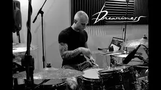 Dreariness - Excise (Drum Play-Through)