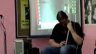 dave vosh, 10/1/2014, for dc-soniccircuits.org at  