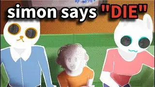 This Game of Simon Says Went Horribly Wrong - Simon Says All Endings