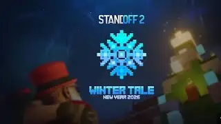 Winter Tale /Трейлер Обновления 0.37.0 /Standoff 2