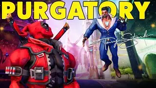 Placement PURGATORY | Marvel Rivals Season 6
