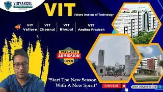 VITEEE 2024 B .Tech Admissions Guide  Application Process & Exam Date Revealed @VITUniversityVellore