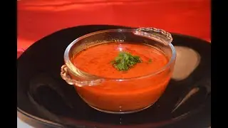 sauce tomates de base صلصة الطماطم الأساسية