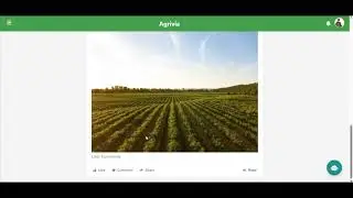 Gamified Platform to Promote Sustainable Farming Practices 