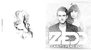 Clarity x Clocks | Zedd, Foxes x Coldplay Mashup