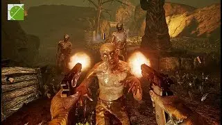 Project RIP Mobile: Horror Survival Shooter - Android Gameplay FHD