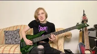 Sabotage - Beastie Boys (Bass Cover)