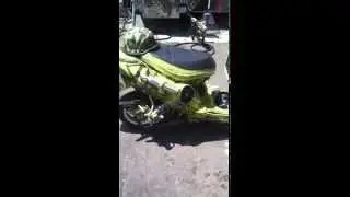 Turbo Scooter 49cc/MiguelitoCustom