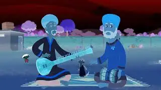 Earth To Luna - The Scent Of Spring (G Major Version) | BananaCreamTube