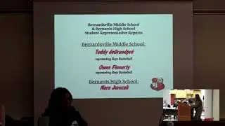 Somerset Hills BOE Meeting 02 19 2025