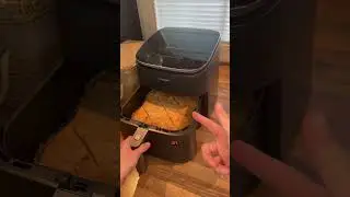 Frisches Brot mit dem Airfryer backen？  #viralshort #airfryer #foryou #foodtok #bread #br&ouml;tchen