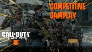 Competitive Hardpoint - BO4