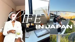 Life in Japan | Living alone diaries | Grocery shopping,Cooking, Skincare, Bills, Work