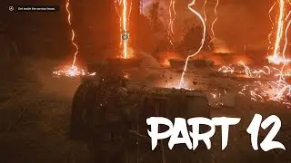 Gears of War 4 - Part 12 - LIGHTNING MCFENIX