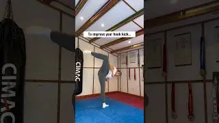 How to improve your hook kick🦿
