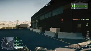 Battlefield 6 - Gauntlet - Hide and seek.