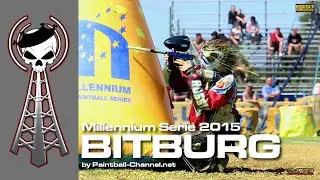 Best of Millennium Series Bitburg 2015 by Paintball Channel