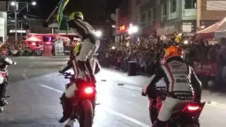 EQUIPE FORÇA E AÇÃO 🌴MANOBRAS RADICAIS SE APRESENTANDO EM IRECÊ BA 🌱HONDA🌵