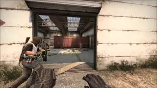 CS:GO Cache Wall Bang