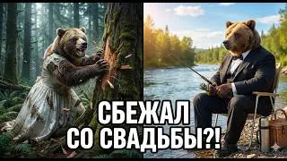 Влог ЗАРУБА С ТЕСТЕМ-ГРИЗЛИ! Родня невесты против меня. Кто кого?