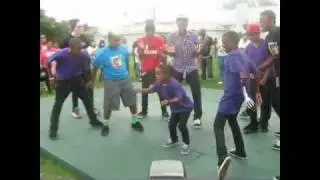 WildRugss Dancing for the mayor ft 2woHip