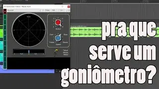 Como usar um goniômetro e salvar sua mix! Mixando #32