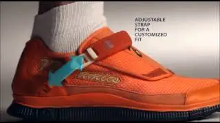 The Genesis of Transition Footwear by 7Even Dynamics