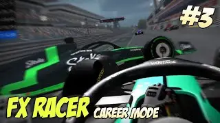 Pit Lane crash! - FX Racer Career Mode Ep.3