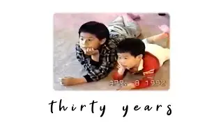 Rosendale - Thirty Years (Lyric Video)