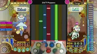[pop'n music] 24/7 Popperz EX 49