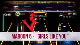 New Rock Band DLC: Imagine Dragons and Maroon 5!