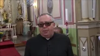 Kościół p.w. Niepokalanego Poczęcia NMP - Klasztorek w Świeciu - Diecezja Pelplińska