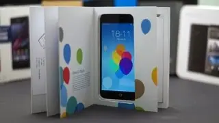 Meizu MX3 (Exynos 5410 Octa Core/ 5.1