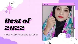 hijabi makeup tutorial: #hijablook #hijabmakeup #hijabimakeuptutorial
