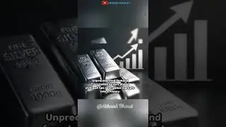 Silver SOLD OUT in India! 🇮🇳 The Biggest Shortage Since 1980 &mdash; World Markets in Panic&rdquo;| 🙄🔥
