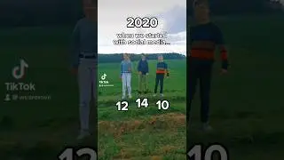 Wie alt wart ihr vor 4 Jahren?✨🤍