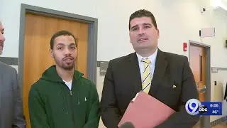 Shaolin Moore pleads guilty to noise violation after controversial arrest earlier this year