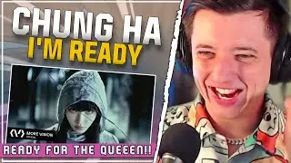 RETURN OF THE BADDEST QUEEN (CHUNG HA 청하 | I’m Ready | REACTION)