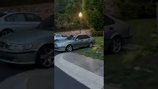 2002 saab 93 se