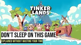 Why This Terraria-Like Survival Game Is a MUST PLAY &ndash; Tinkerlands