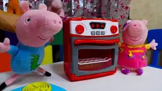 Pipsan ja Jyrin lelukeitti&ouml;. Leluvideoita lapsille.