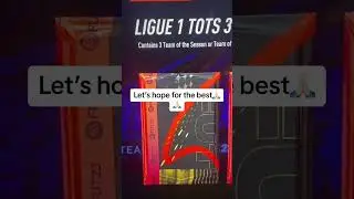 🔥 Ligue 1 TOTS 3 Players Pack Opening from WL Rewards - FIFA 23 (FUT CHAMPIONS)