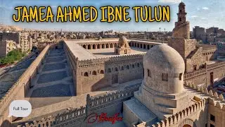 Exploring the Majestic Jamea Ahmed Ibn Tulun | A Journey Through Cairo&rsquo;s Rich Fatimid History |