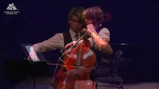 Australian Digital Concert Hall Emerging Artist Joshua Jones, cello  Britten Solo Suite No 1