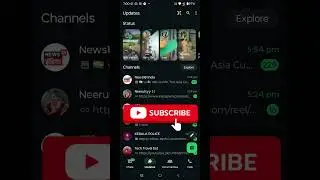 If you post a status on WhatsApp, it will now automatically become a Story on Facebook Instagram ...