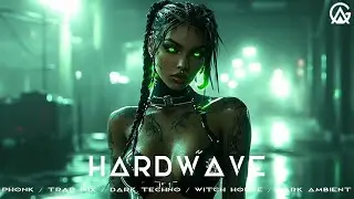 Hardwave / Phonk / Trap Mix / Dark Techno / Witch House / Dark Ambient / Dark Clubbing