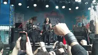 CRYPTA AO VIVO , FESTA DE ANIVERS&Aacute;RIO DA CIDADE DE S&Atilde;O PAULO. 25/01/2024  - PARTE 2