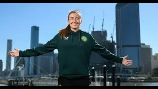 Ireland star Abbie Larkin chats to Tony O'Donoghue | FIFA Women's World Cup