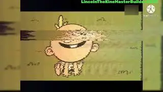 This Is My Favorite Scene From The Loud House [But On VHS]