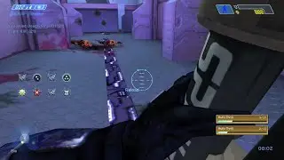 Halo: Combat Evolved Multiplayer Gameplay - Action Sack is Crazy